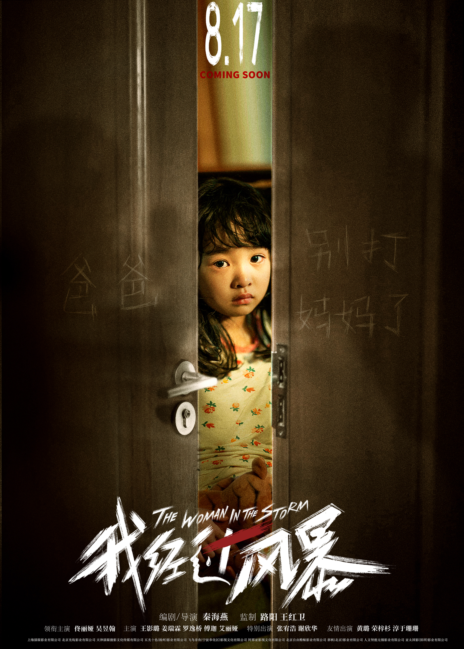 《我经过风暴》开启十五城超前点映-第1张图片-奈飞网