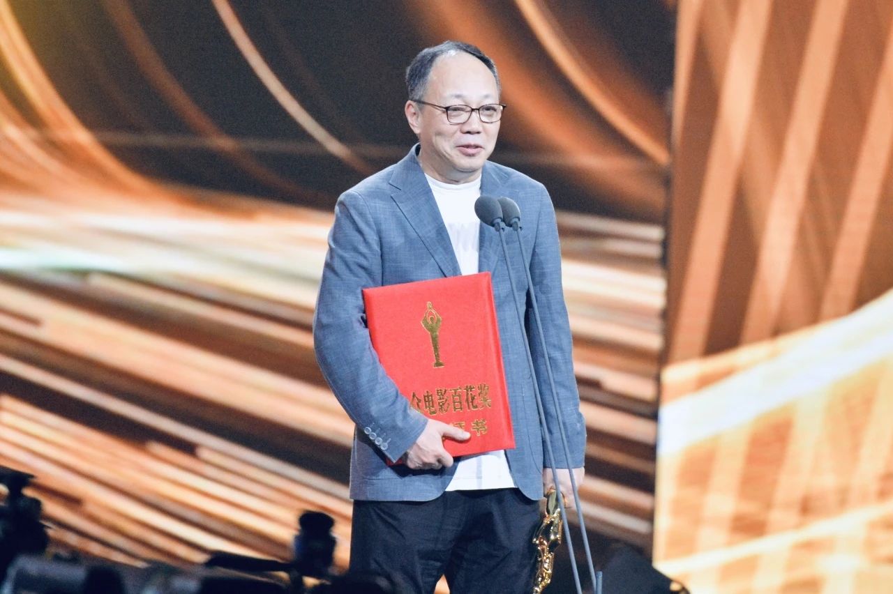 《志愿军：雄兵出击》获最佳影片奖 第37届大众电影百花奖系列活动四川成都举行-第1张图片-奈飞网