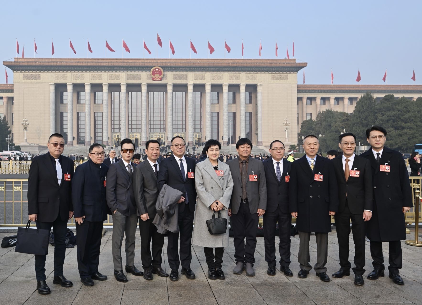 两会代表委员建言中国电影： 继续加大对电影消费支持力度 持续提升中国电影国际影响力-第1张图片-奈飞网